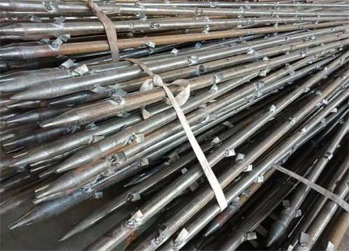 凭祥管棚钢花管加工