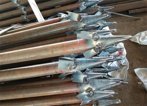 凭祥管棚钢花管