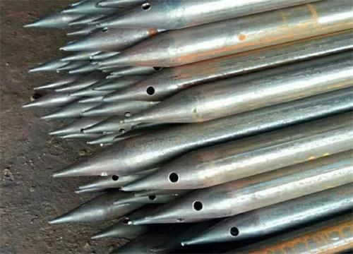 凭祥隧道钢花管现货